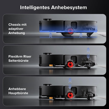 Roborock Saros 10 - Saug und Wischroboter