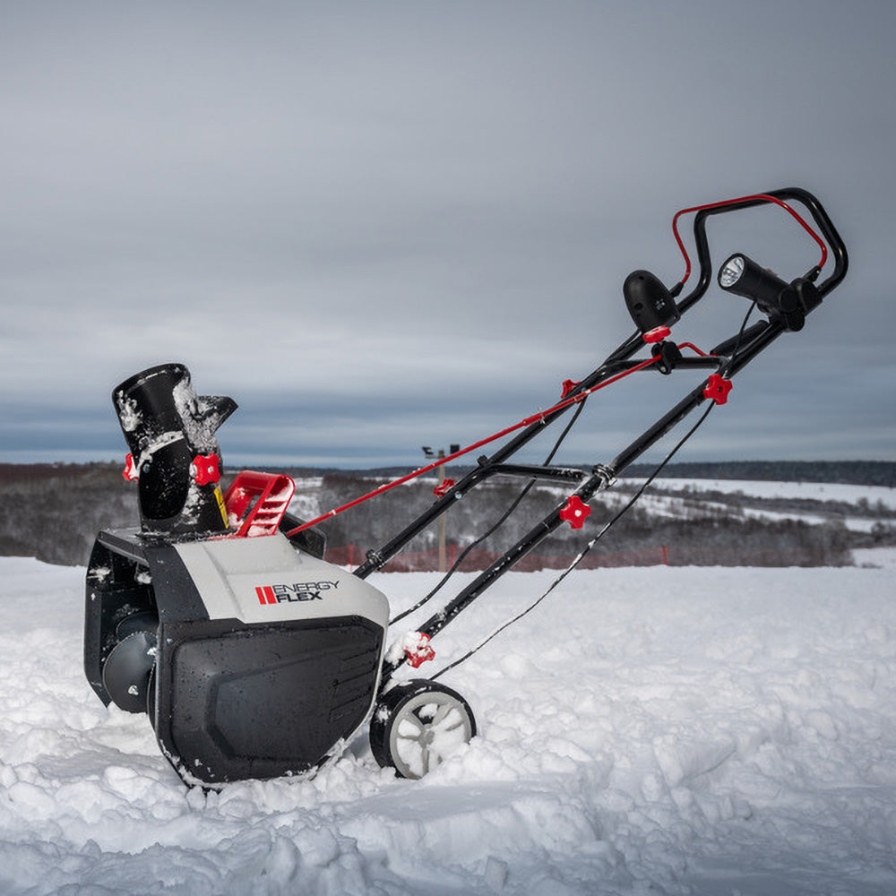 AL-KO Akku-Schneefräse 36V - ST 4048 - inkl. Akku und Ladegerät