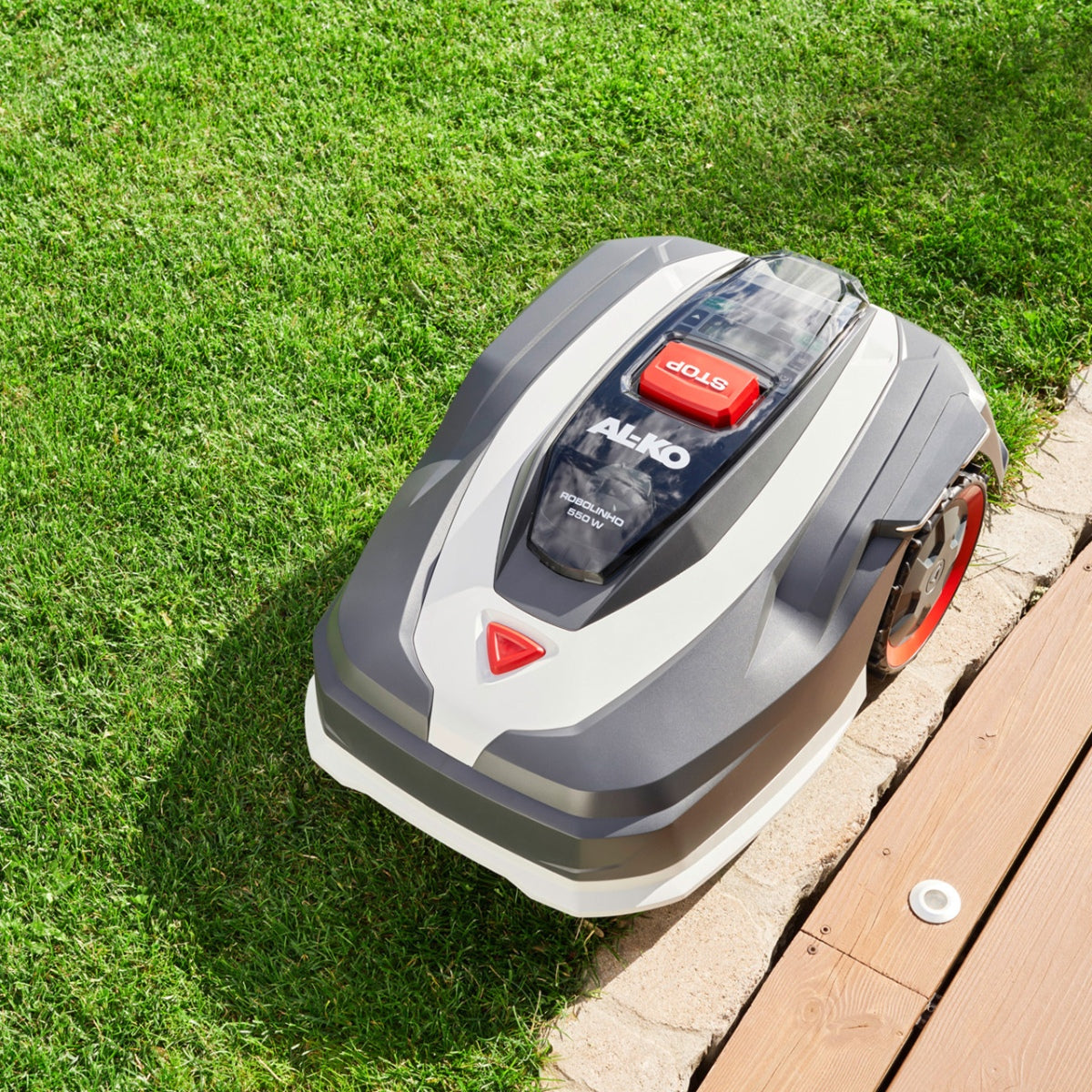 AL-KO Robolinho 550 W Rasenroboter
