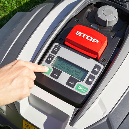 AL-KO Robolinho 550 W Rasenroboter