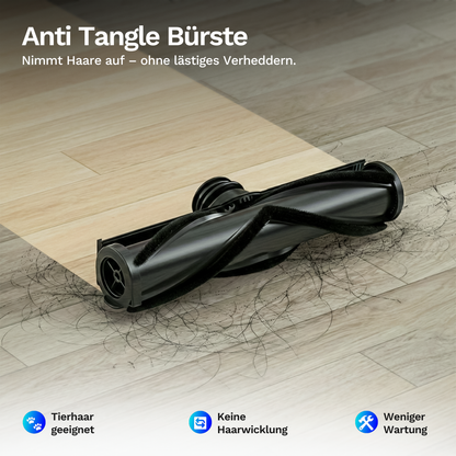 Moosoo TD1 Mate - Akku Staubsauger