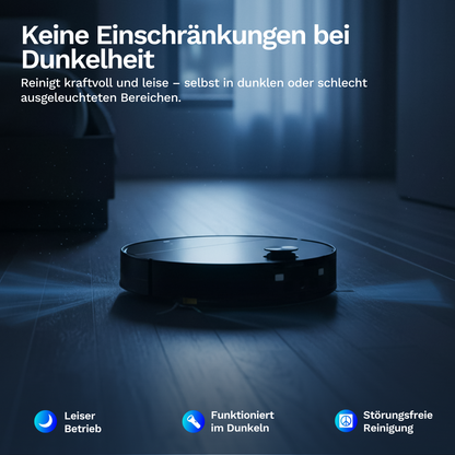 Roborock Saros 10 - Saug und Wischroboter