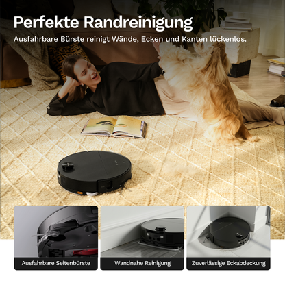 Roborock Saros 10 - Saug und Wischroboter