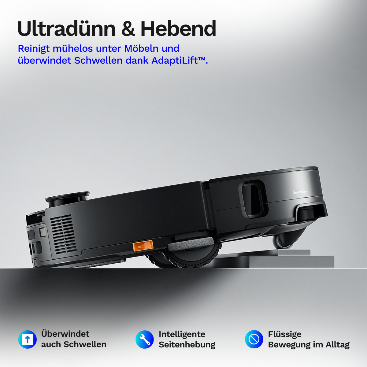 Roborock Saros 10 - Saug und Wischroboter