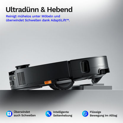 Roborock Saros 10 - Saug und Wischroboter