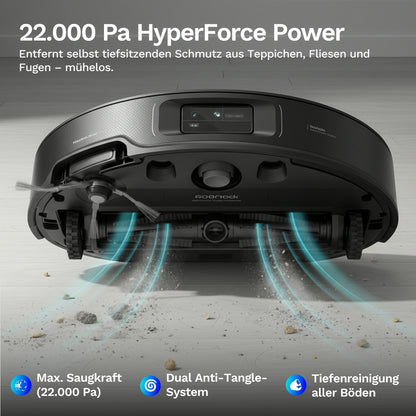 Roborock Saros Z70 - Saug und Wischroboter