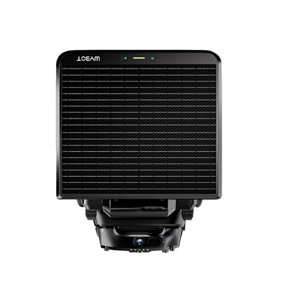 Wybotics Wybot S3 - Poolroboter Akku - mit Solar-Ladung, 3D-Navigation & automatischer Selbstentleerung