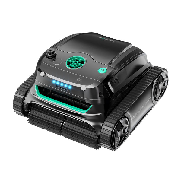 Wybotics Wybot S2 Solar - Akku Poolroboter mit automatischer Schmutzerkennung